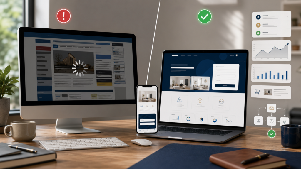 Invest on Website Redesign Service